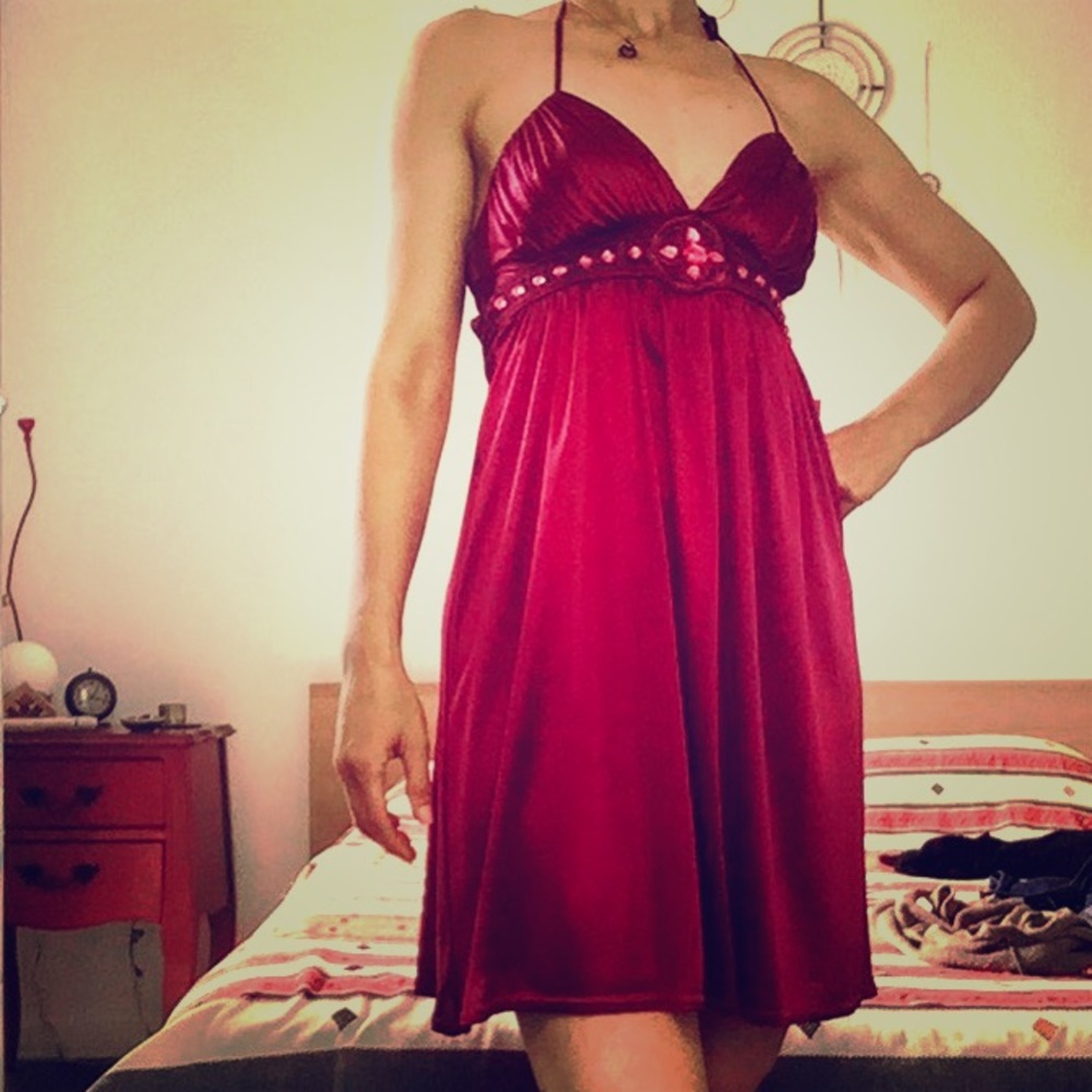 Dress, cocktail